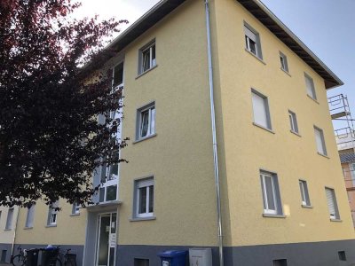 Helle und freundliche 2-Zimmer Wohnung