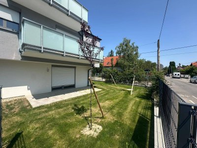 Gartenfreude &amp; Wohnkomfort – stilvolles Zuhause mit großem Herz – 3 Zimmer – 112 m² Eigengarten – mitten in Grün – Süd – Ost Ausrichtung - hochwertig ausgestattet