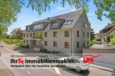 Stilvoll wohnen: Ihre Traumwohnung voller Licht und Leben!