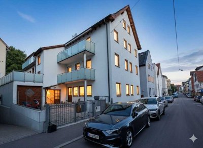 Maisonette mit Charme: Viel Platz, Sonnenbalkon und zentrale Lage in Feuerbach