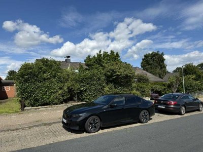 Charmantes Einfamilienhaus mit Kamin, Garten & Garage in ruhiger Lage von Wahnbek (Rastede) � Bezug