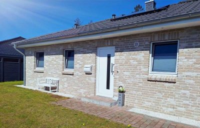 Exklusiver Bungalow nur 20 min von Nord und Ostsee