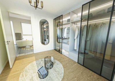 Ab sofort bezugsfrei! Exklusive altersgerechte Neubauwohnung mit 2 Tiefgaragenstellplätzen in Bonn