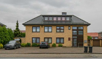 5522 - Barrierefreie Erdgeschosswohnung in zentraler Lage von Edewecht