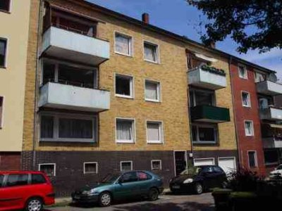 Zum Limbecker Platz zu Fuß! 2-Z.-Whg. in sehr zentraler Lage, mit Balkon