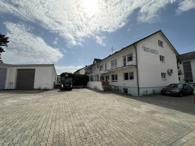 Mehrfamilienhaus mit Ausbau Potential