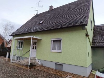 Einfamilienhaus in Karlshuld