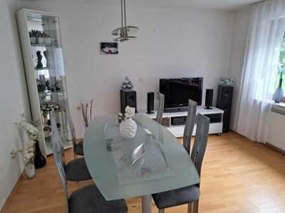 Stilvolle 1-Raum-Wohnung in Reutlingen