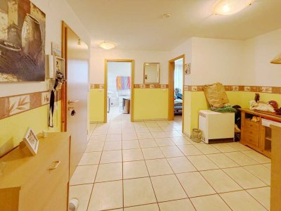 Großzügige 3-Zimmer-Erdgeschosswohnung in Mundelsheim