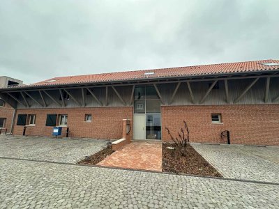 Neubau: 2 Zimmer Obergeschosswohnung mit Top-Ausstattung