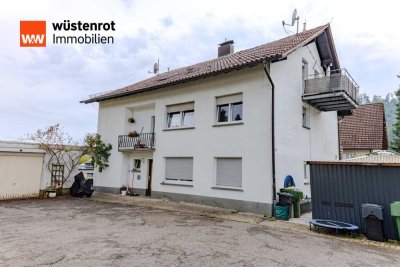**Solide Kapitalanlage im Herzen des Harmersbachtals**