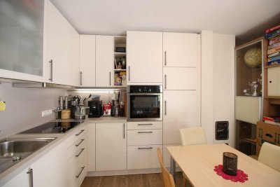 Exklusive, geräumige 1-Zimmer-Wohnung in Pentling