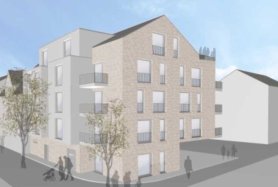 Neubau 2025 3-Raum-Wohnungen mit gehobener Innenausstattung  in Oer-Erkenschwick
