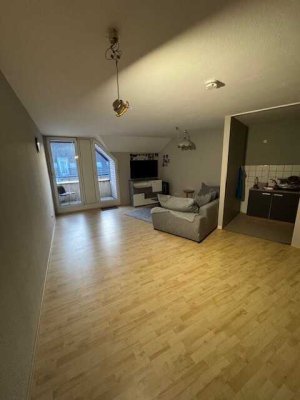 Moderne 1-Zimmer-Wohnung mit Balkon in zentraler Lage von Bad Ems – ab 1. Januar 2026 zu vermieten