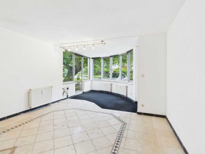 Einladende Erdgeschosswohnung für Jung & Alt