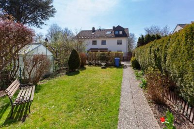 FBC - Gepflegtes Reihenmittelhaus mit Wintergarten & Gartenidylle