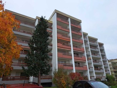 1-Zimmer Wohnung mit Balkon und Garage in Bad Teinach-Zavelstein