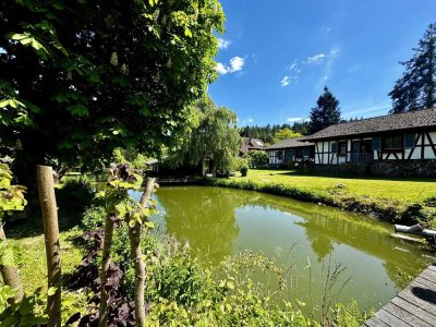 Familienfreundliches Wohnen in Waldsolms – Doppelhaushälfte mit Wohlfühlfaktor