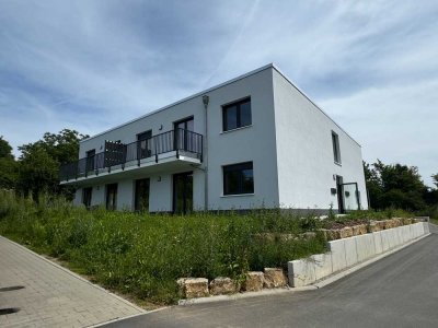 Wohnen mit Blick in`s Grüne!!