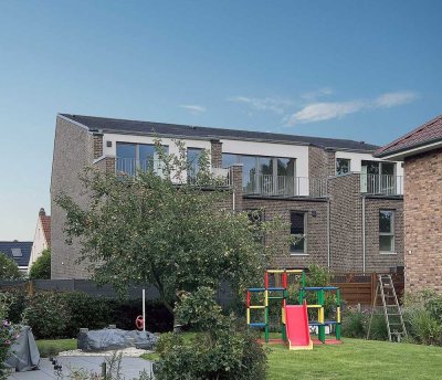 Neuwertiges & hochwertiges Reihenendhaus mit Garten