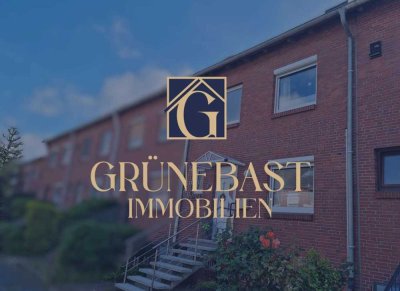 Familienfreundliches Reihenhaus auf sonnigem Grundstück