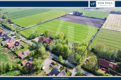Resthof mit über 4 Hektar – Vielfältig nutzbares Anwesen