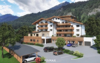 Charmante 3 Zimmerwohnung mit Balkon und Terrasse - Top 18