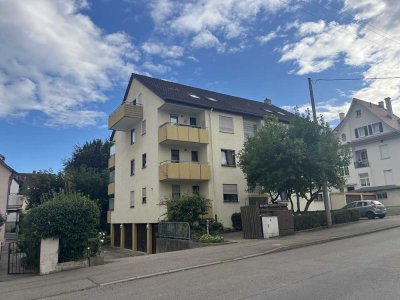 3 Zmmer Wohnung Ludwigsburg Ost mit herrlichem Blick ins Grüne