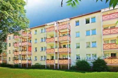 Renovierte Wohnung mit Balkon sofort bezugsfertig zu vermieten
