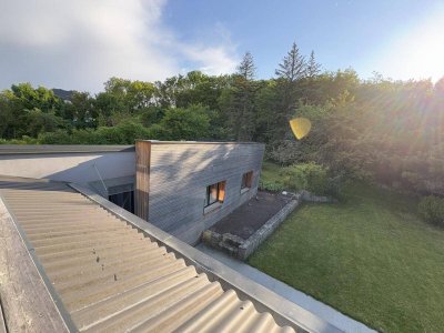 Wo sich leben und arbeiten gut anfühlen! Villa und Nebenhaus in Gießhübl!Wohn- und Firmensitz