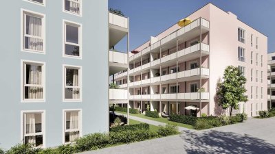 3-ZIMMERWOHNUNG MIT SCHICKEM GRUNDRISS IN HEPPENHEIM