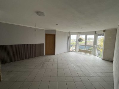 4-Zimmer Erdgeschosswohnung mit Garten Feldrandlage in Mutterstadt