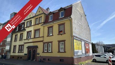 3-Familienhaus mit 3 TG-Stellplätzen in unmittelbarer Nähe zum Messeplatz