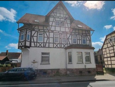 Freundliche 2-Zimmer-Wohnung zur Miete in Merkers