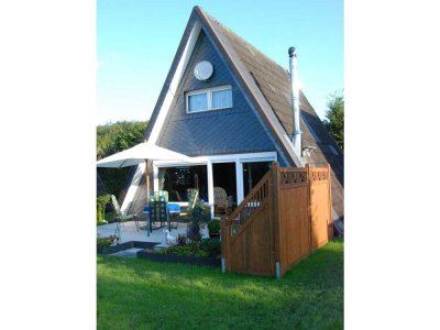 Zeltdachhaus in Damp (Ostsee) - Eigentumsgrundstück