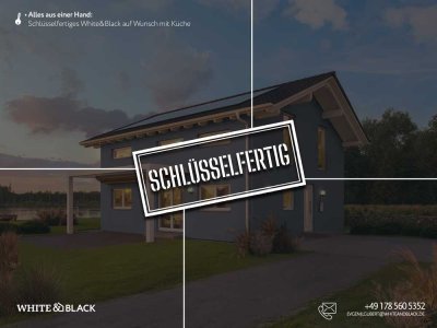 BAUEN IM GRÜNEN - FÜR ALLE DIE MEHR WOLLEN ALS NUR EIN HAUS.