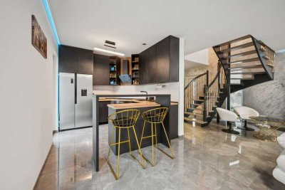 Moderne Doppelhaushälfte auf 2 Etagen in Hochdorf-Nagold | ca. 99 m² | direkt einziehen & wohlfühlen