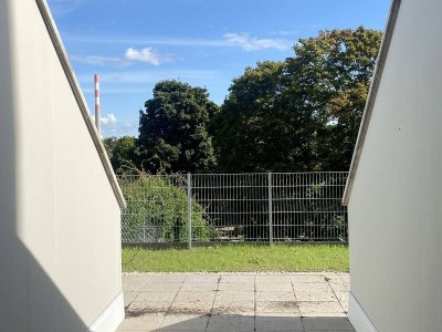 =LAURENZ= Gartenwohnung 3 Zimmer Wohnung mit Weitblick! ERSTBEZUG U3