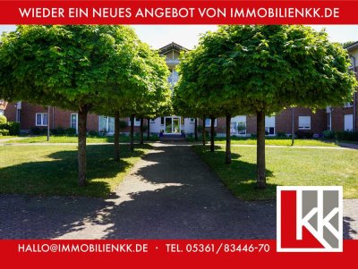 Schöne 2-Zimmer-Wohnung mit tollem Ausblick in ruhiger Lage auf dem Laagberg
