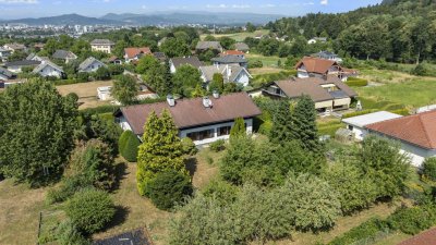 Klagenfurt: Liebevoller Bungalow - in ruhiger Wohngegend!