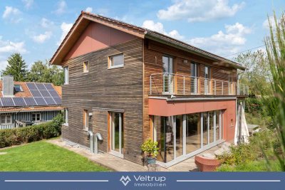 IHR WOHNGLÜCK IN ANDECHS: EFFIZIENZ TRIFFT LEBENSQUALITÄT