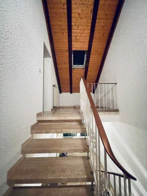 Helle 3-Zimmer Dachgeschosswohnung in Katzenelnbogen