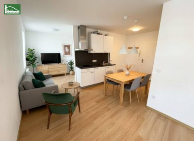 Kompakte 1-Zimmer Wohnung mit All-inclusive Miete in Top-Lage - JETZT ANFRAGEN!