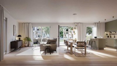 Wohnpark Sperlstrasse