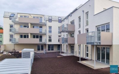 2 Zimmerwohnung im 2. OG mit Loggia