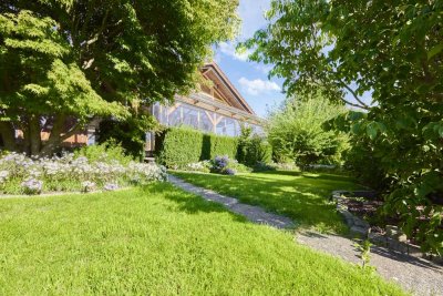 ***Traumhafte Immobilie mit großzügigem Raumangebot***Ideal für Augsburg/München-Pendler!