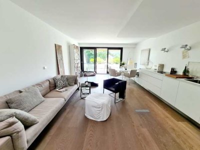 Stilvoll - Exklusiv:  2-Zimmer-Wohnung in Bad Homburg v.d.Höhe