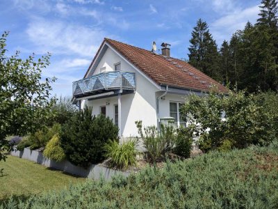 Schönes Einfamilienhaus als Dauerwohnsitz oder auch Wochenendhaus mitten im Wasgau