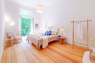 Altbaucharme in seiner schönsten Form!