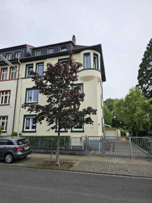 EG 4-Raum-Wohnung mit Balkon in Neu-Isenburg
